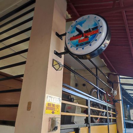 Airport Villamor Transient Rooms Manila Exterior foto